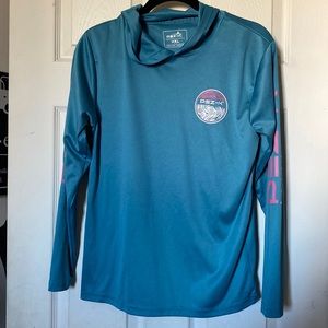 Sun-guard Hooded Shirt